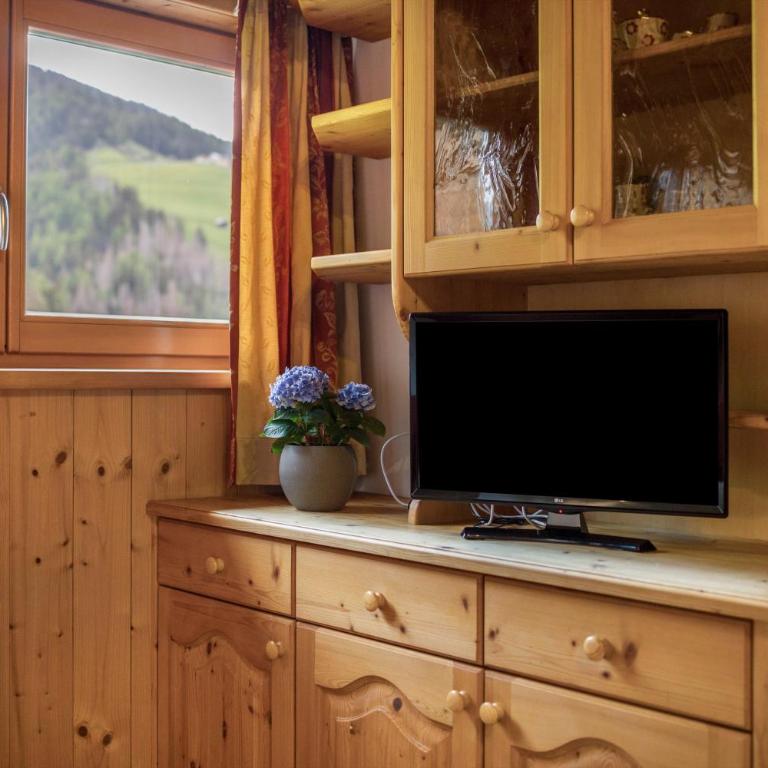 Bolser App Plan de Corones - Appartamento Superior con 1 Camera da Letto e Balcone - 3