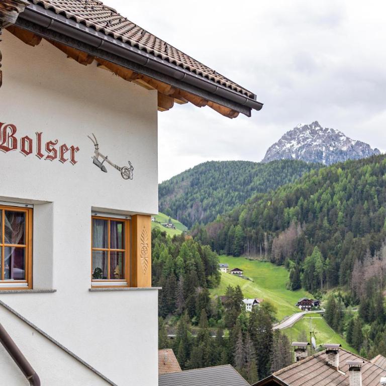 Bolser App Plan de Corones - Appartamento Superior con 1 Camera da Letto e Balcone - 21