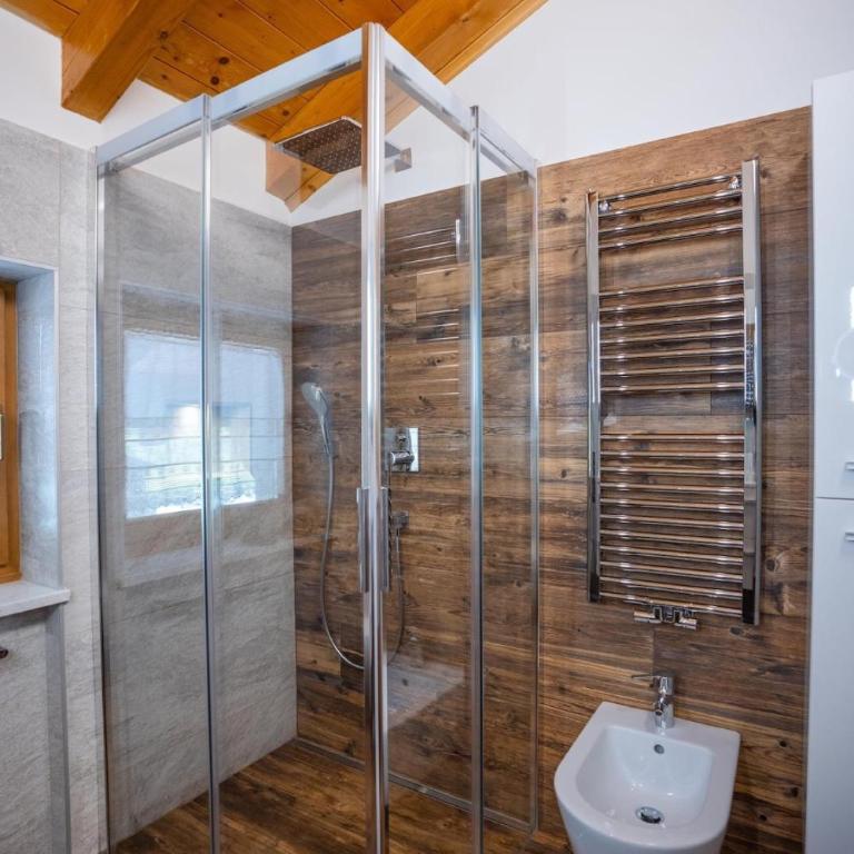 Appartamento Bucaneve - Appartamento Premium con 3 Camere da Letto e Balcone - 20
