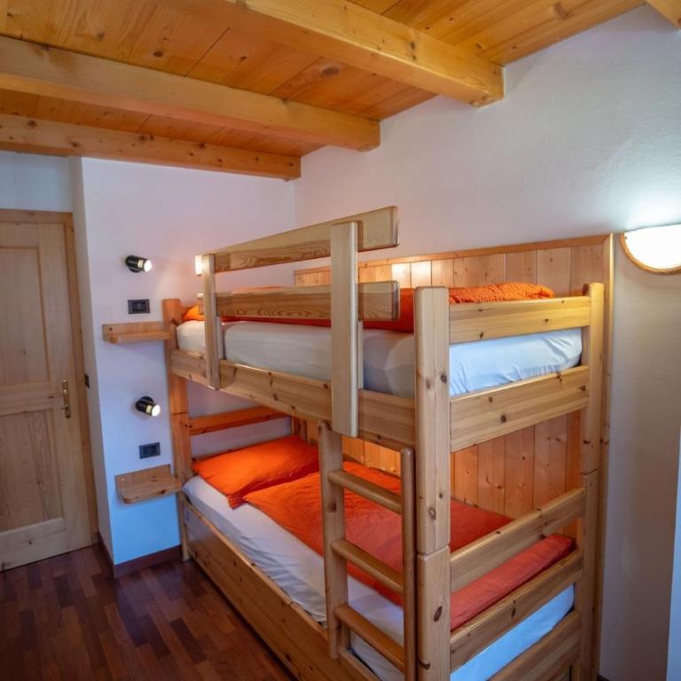 Appartamento Bucaneve - Appartamento Premium con 3 Camere da Letto e Balcone - 19