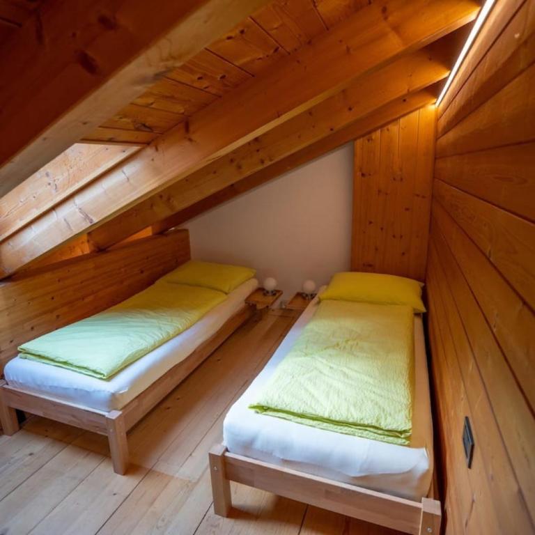 Appartamento Bucaneve - Appartamento Premium con 3 Camere da Letto e Balcone - 13