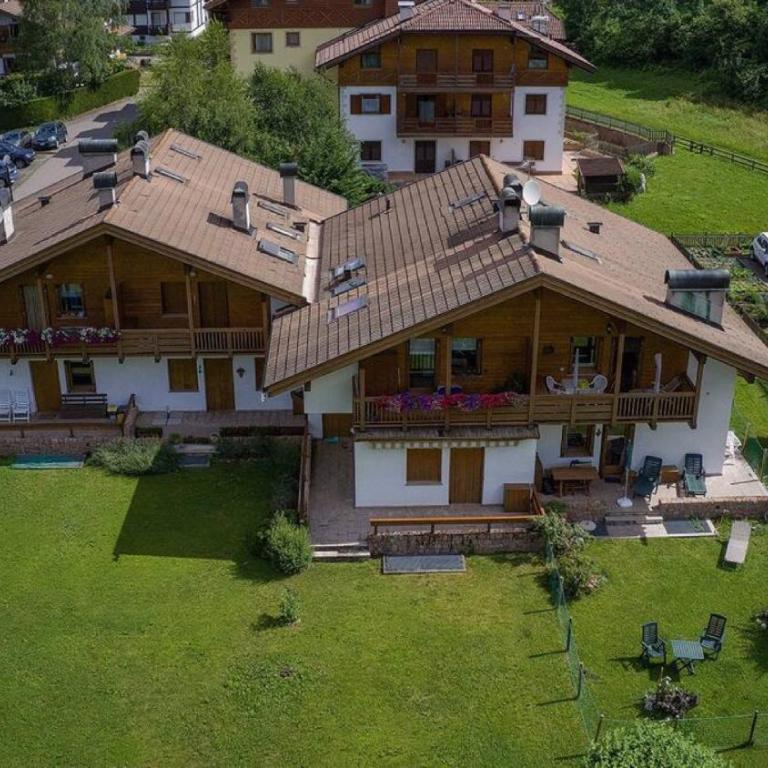 Appartamento Bucaneve - Appartamento Premium con 3 Camere da Letto e Balcone - 17