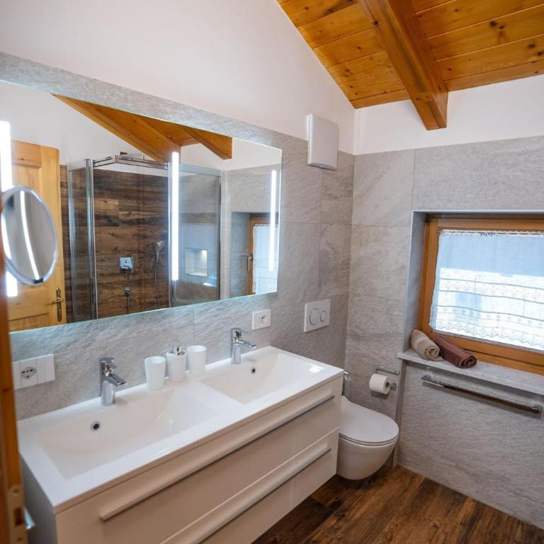 Appartamento Bucaneve - Appartamento Premium con 3 Camere da Letto e Balcone - 21