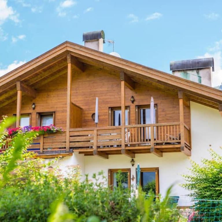 Appartamento Bucaneve - Appartamento Premium con 3 Camere da Letto e Balcone - 3