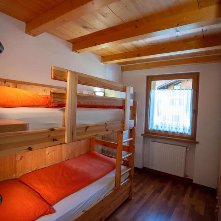 Appartamento Bucaneve - Appartamento Premium con 3 Camere da Letto e Balcone - 15
