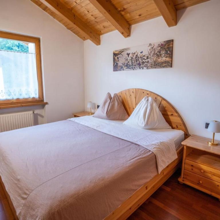 Appartamento Bucaneve - Appartamento Premium con 3 Camere da Letto e Balcone - 9