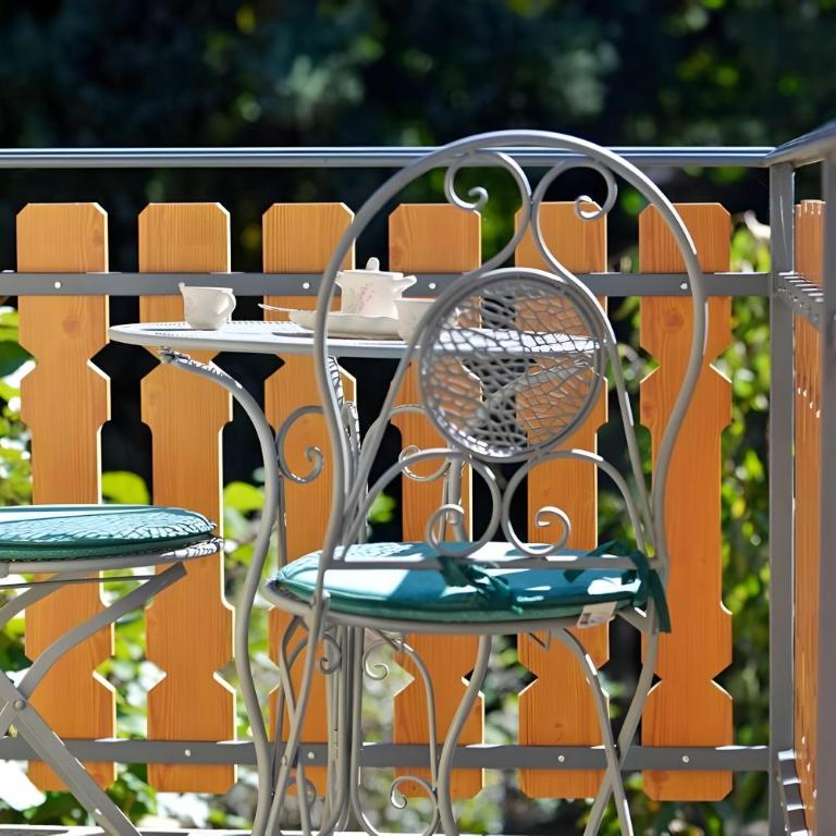 Maison Wanda La Salle - Appartamento Deluxe con 2 Camere da Letto e Vista Giardino - 7