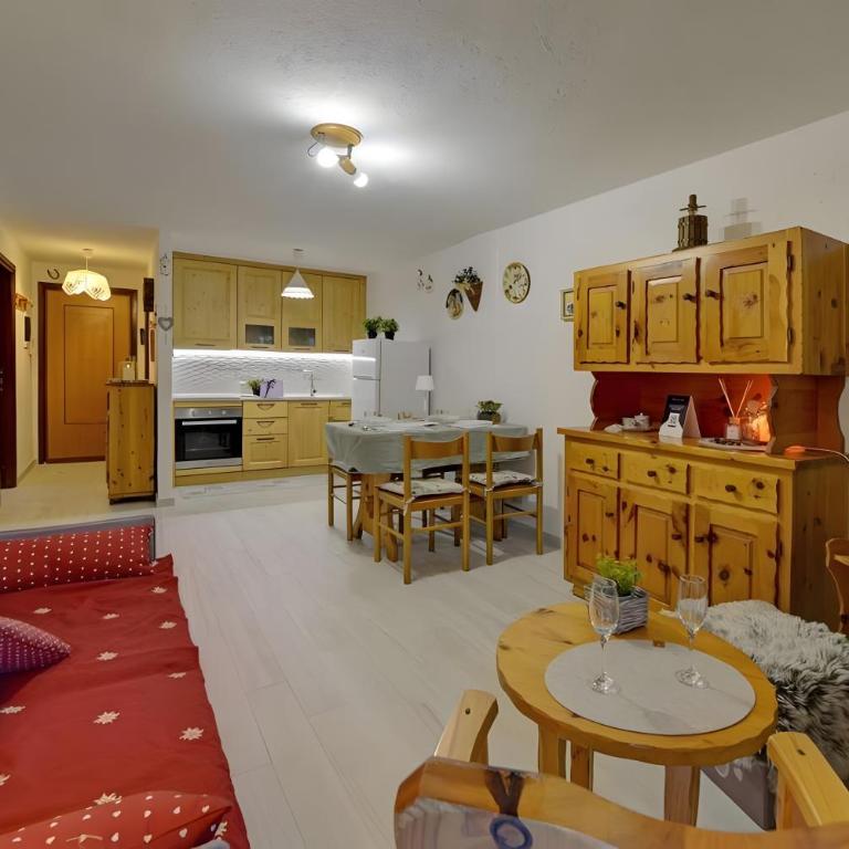Maison Wanda La Salle - Appartamento Deluxe con 2 Camere da Letto e Vista Giardino - 2