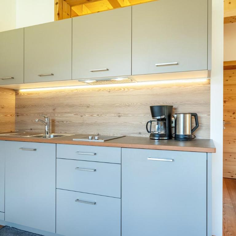 Mayrhof Apartment Im Kirschgarten - Appartamento Superior con 1 Camera da Letto e Balcone - 11