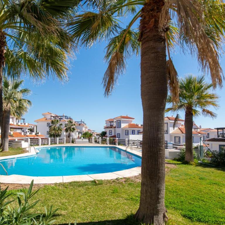 Atico Duplex con terraza - Apartamento Deluxe de 2 dormitorios con vistas al mar - 33