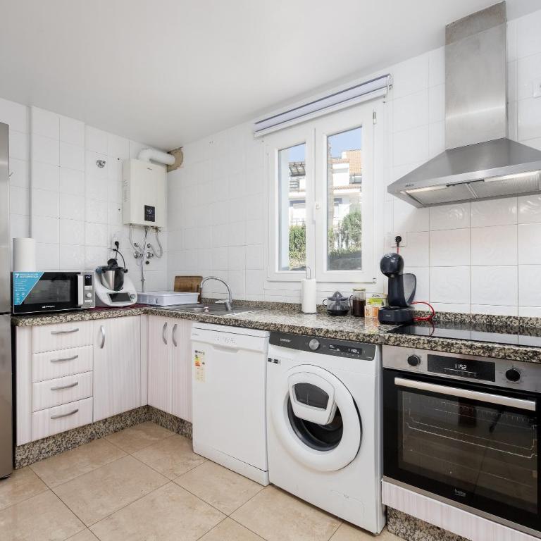 Atico Duplex con terraza - Apartamento Deluxe de 2 dormitorios con vistas al mar - 12