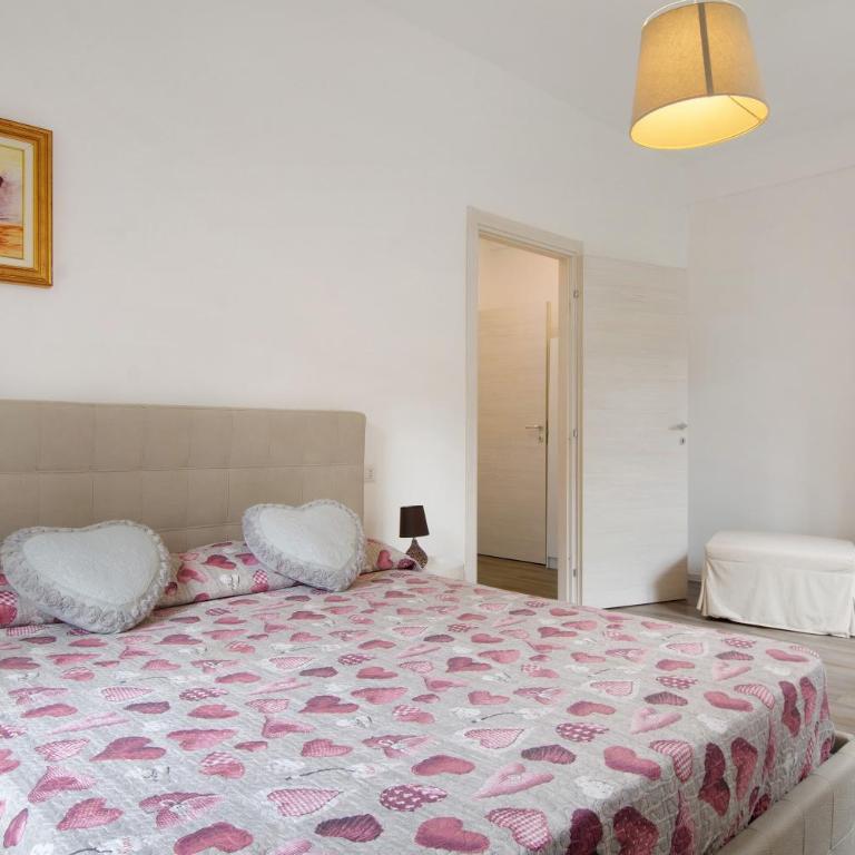 House Il Glicine - Pet Friendly - Appartamento con 1 Camera da Letto e Vista Giardino - 20