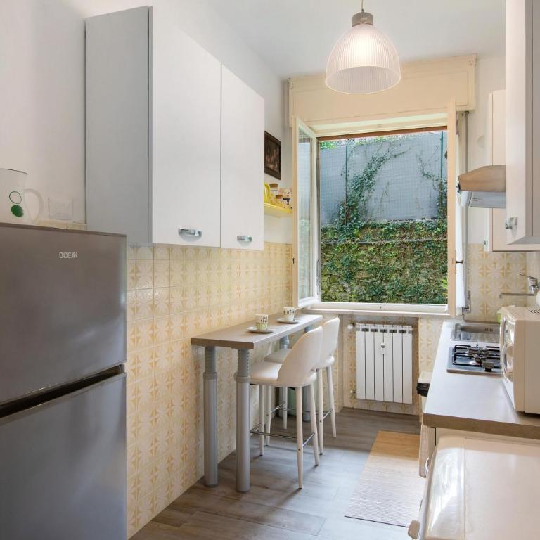 House Il Glicine - Pet Friendly - Appartamento con 1 Camera da Letto e Vista Giardino - 3
