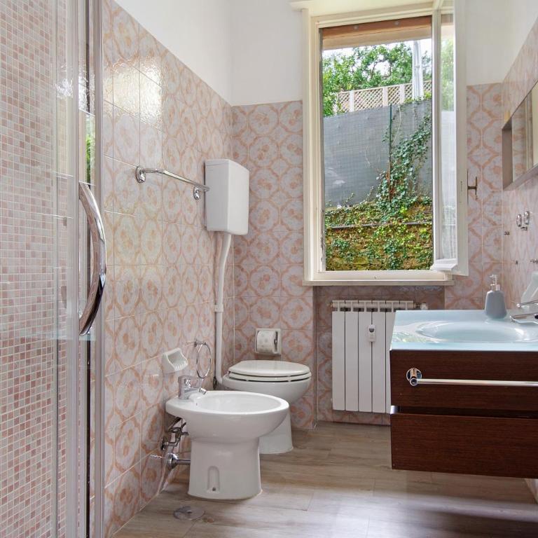 House Il Glicine - Pet Friendly - Appartamento con 1 Camera da Letto e Vista Giardino - 16