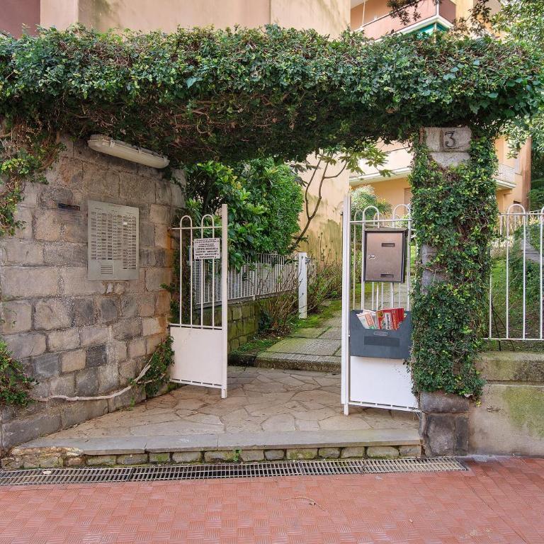 House Il Glicine - Pet Friendly - Appartamento con 1 Camera da Letto e Vista Giardino - 35