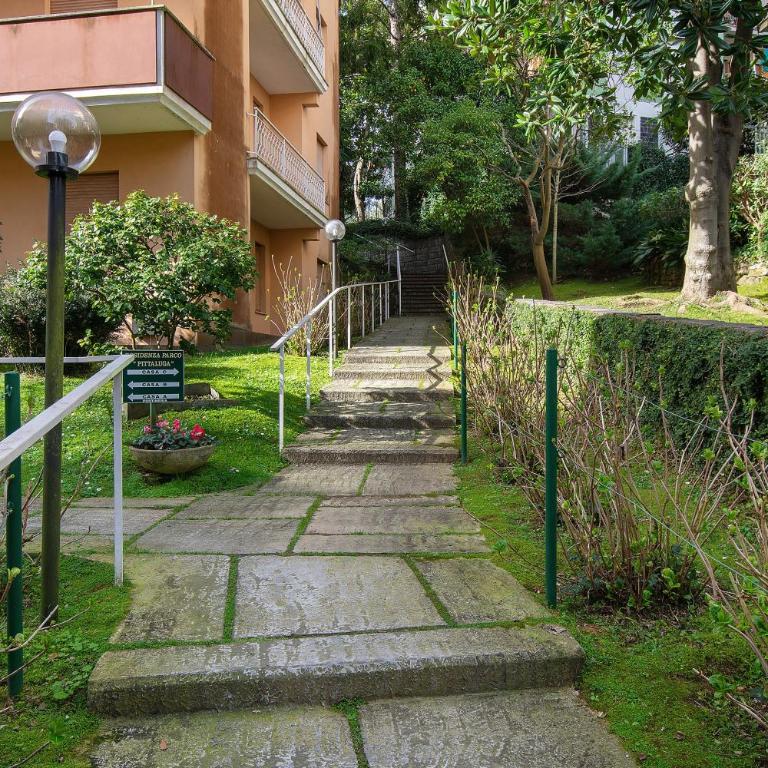 House Il Glicine - Pet Friendly - Appartamento con 1 Camera da Letto e Vista Giardino - 32