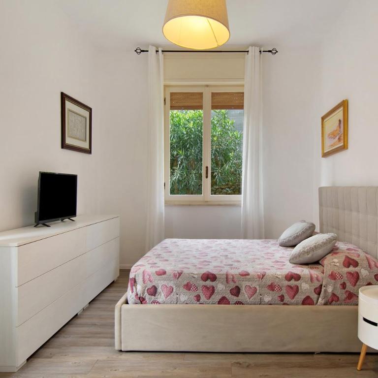 House Il Glicine - Pet Friendly - Appartamento con 1 Camera da Letto e Vista Giardino - 19