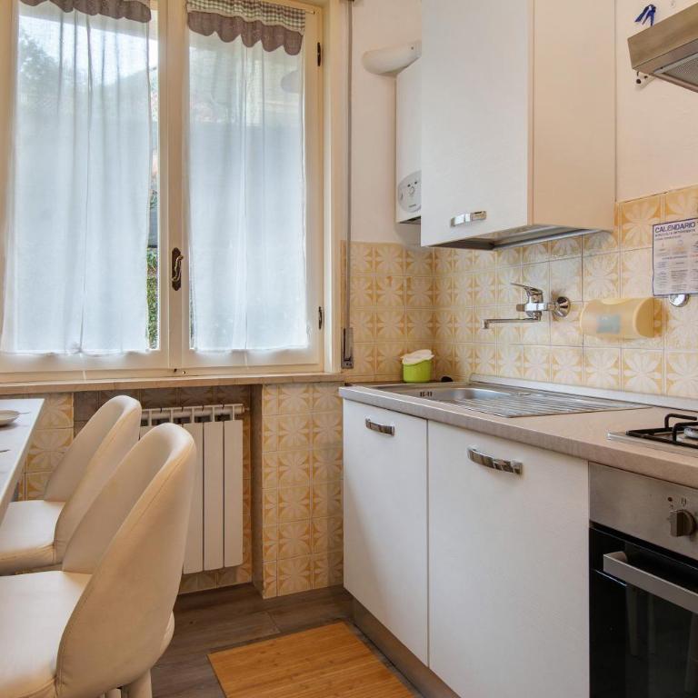 House Il Glicine - Pet Friendly - Appartamento con 1 Camera da Letto e Vista Giardino - 4