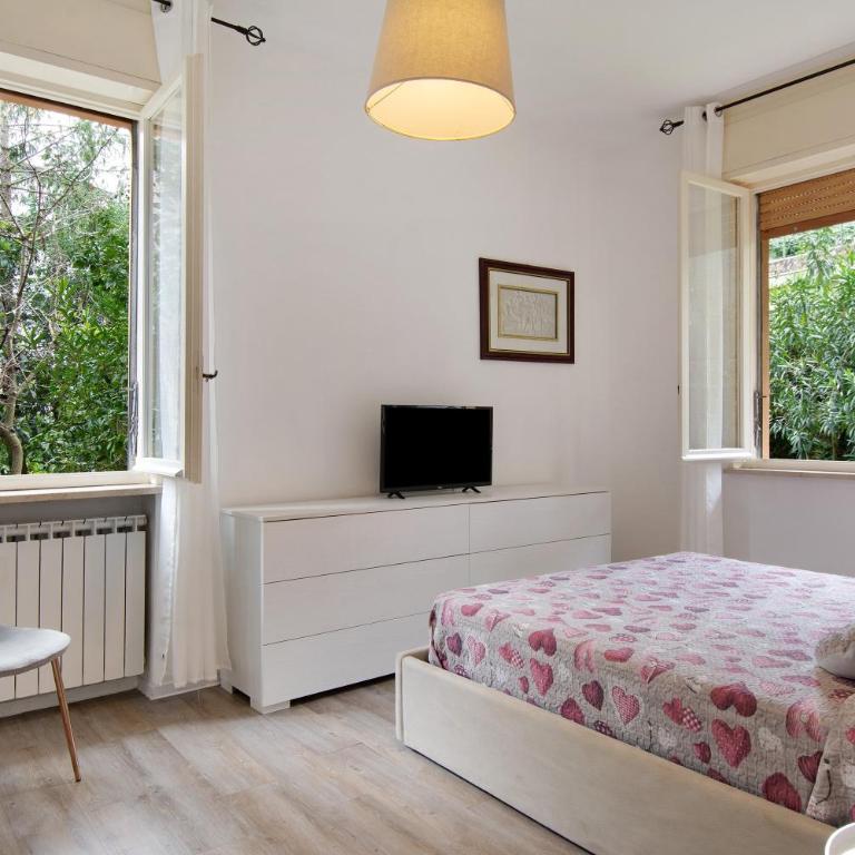House Il Glicine - Pet Friendly - Appartamento con 1 Camera da Letto e Vista Giardino - 22