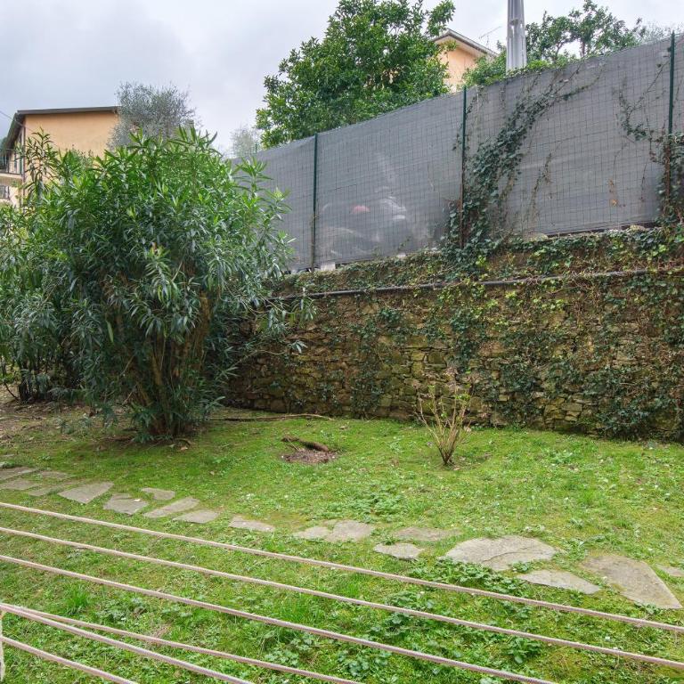 House Il Glicine - Pet Friendly - Appartamento con 1 Camera da Letto e Vista Giardino - 14