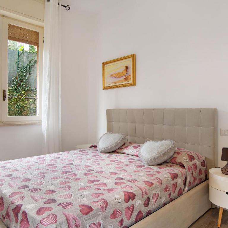 House Il Glicine - Pet Friendly - Appartamento con 1 Camera da Letto e Vista Giardino - 2