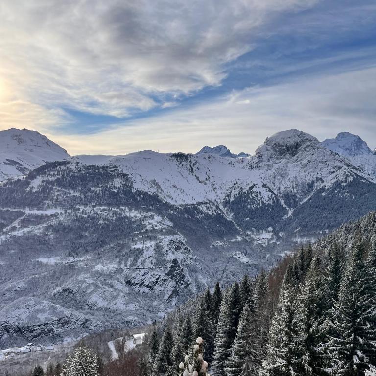 Le Cocon des Cîmes Auris - Studio - Vue sur Montagne - 20