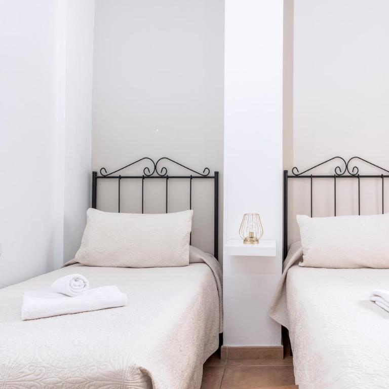 Apartamento Céntrico Playa Corralejo 2 - Apartamento Superior de 1 dormitorio con balcón - 13