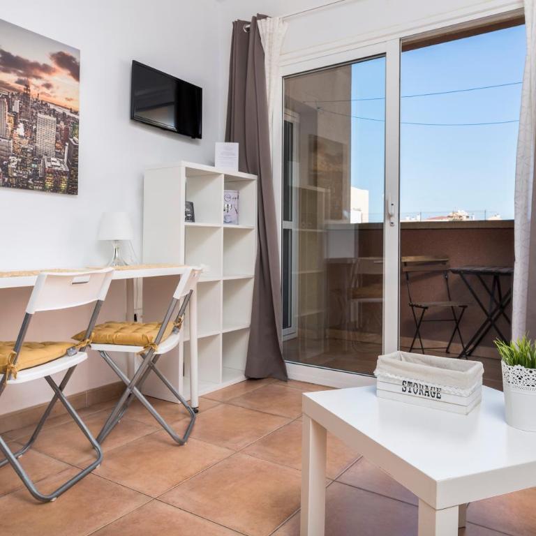 Apartamento Céntrico Playa Corralejo 2 - Apartamento Superior de 1 dormitorio con balcón - 6