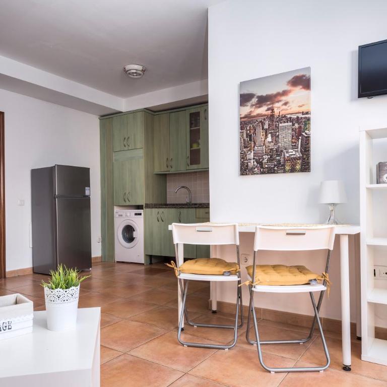 Apartamento Céntrico Playa Corralejo 2 - Apartamento Superior de 1 dormitorio con balcón - 8