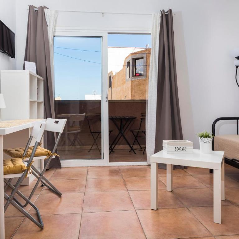 Apartamento Céntrico Playa Corralejo 2 - Apartamento Superior de 1 dormitorio con balcón - 4