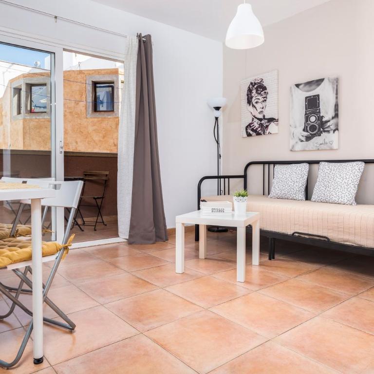 Apartamento Céntrico Playa Corralejo 2 - Apartamento Superior de 1 dormitorio con balcón - 1