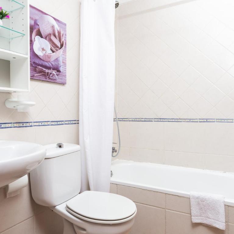 Apartamento Céntrico Playa Corralejo 2 - Apartamento Superior de 1 dormitorio con balcón - 16