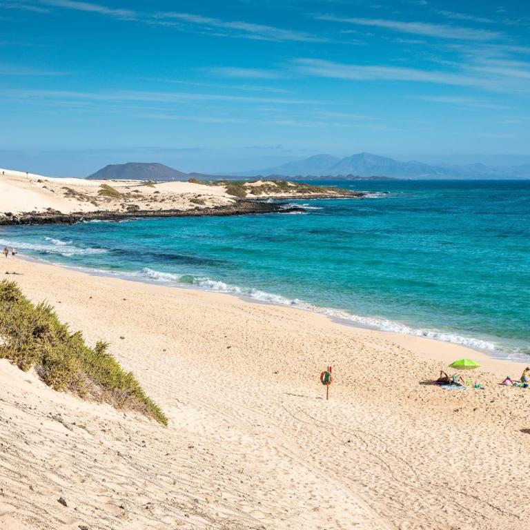 Apartamento Céntrico Playa Corralejo 2 - Apartamento Superior de 1 dormitorio con balcón - 22