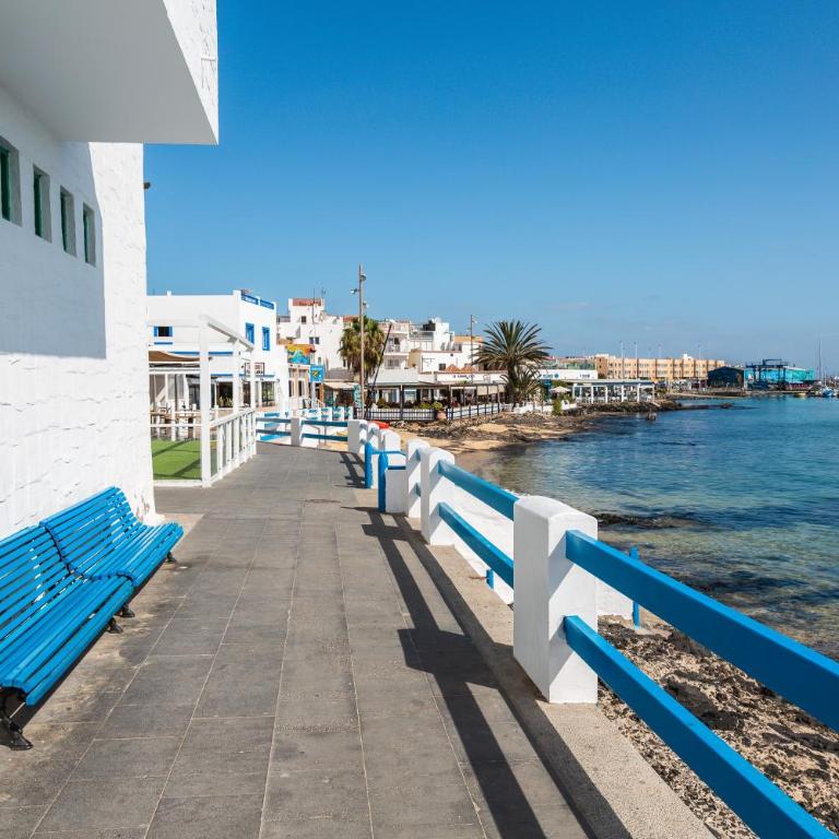 Apartamento Céntrico Playa Corralejo 2 - Apartamento Superior de 1 dormitorio con balcón - 18