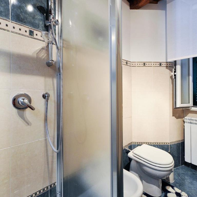 Da Augusto - Camera Doppia con Letti Singoli con Bagno Privato Esterno - 2