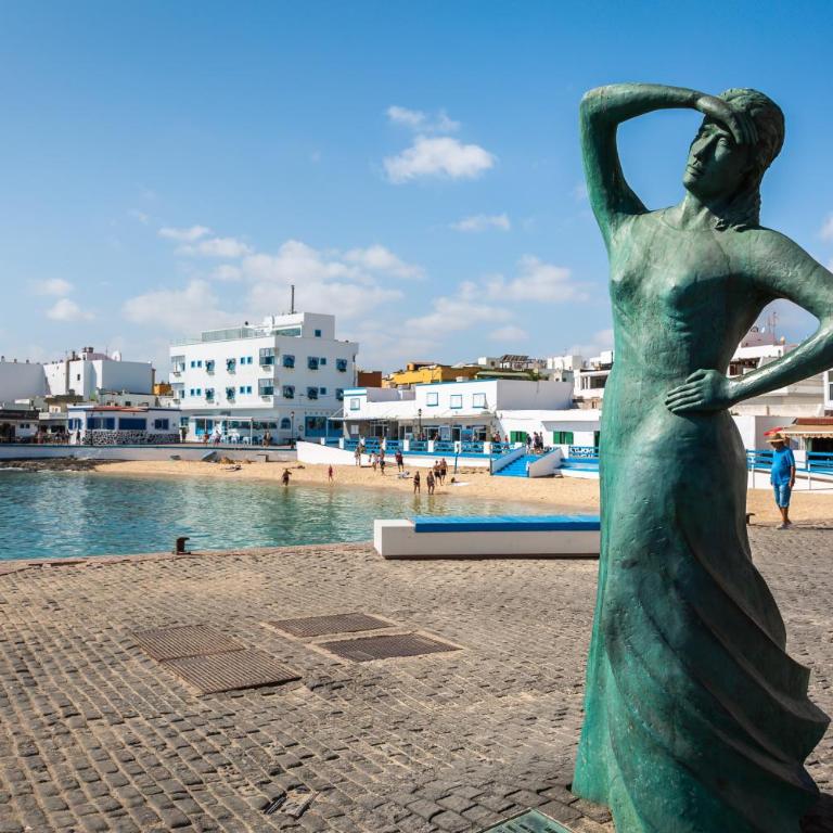Apartamento Céntrico Playa Corralejo 2 - Apartamento Superior de 1 dormitorio con balcón - 19