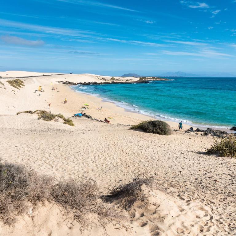 Apartamento Céntrico Playa Corralejo 2 - Apartamento Superior de 1 dormitorio con balcón - 24
