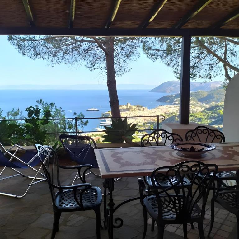 Ville Panorama - Appartamento con 3 Camere da Letto e Vista Acqua - 1