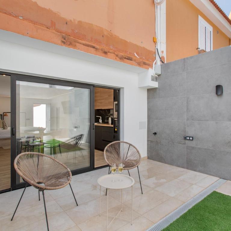 Odi Suite Room - Apartment with Terrace - 12