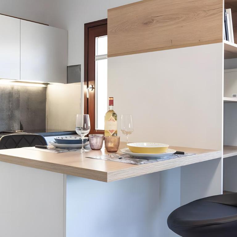 Barrosu Studio Apartment - Appartamento con 1 Camera da Letto e Vista Giardino - 2