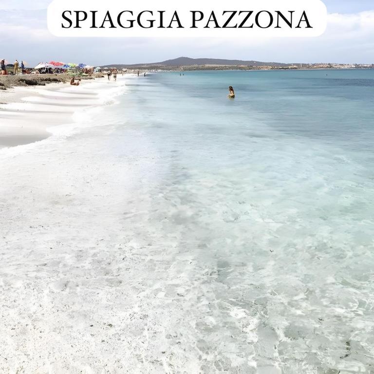 Monolocale Sergi- Piscina In Comune - Monolocale con Terrazza - 17