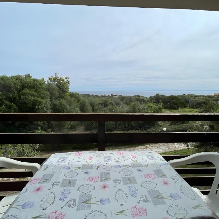 Monolocale Sergi- Piscina In Comune - Monolocale con Terrazza - 3