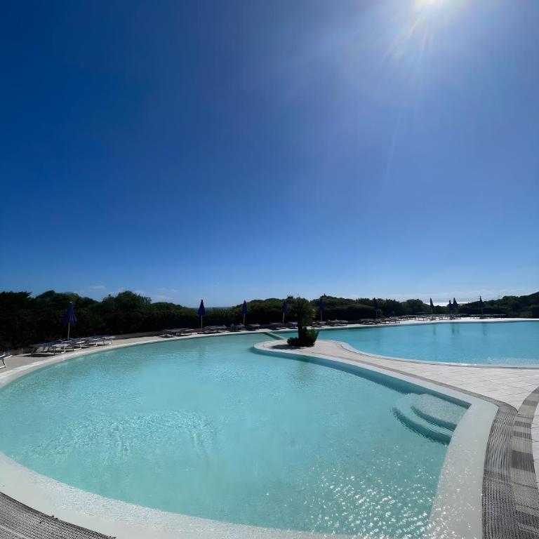 Monolocale Sergi- Piscina In Comune - Monolocale con Terrazza - 13