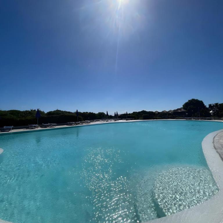 Monolocale Sergi- Piscina In Comune - Monolocale con Terrazza - 14