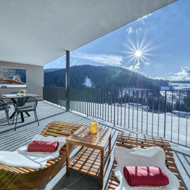 Hinterrainer - New Apartments 2026 - Superior One-Bedroom Apartment with Balcony - 11