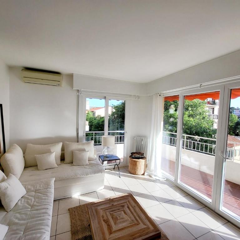 Amaryllis 3P proche plage, clim - Superior Apartment with City View - 2