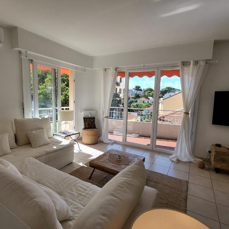 Amaryllis 3P proche plage, clim - Superior Apartment with City View - 5
