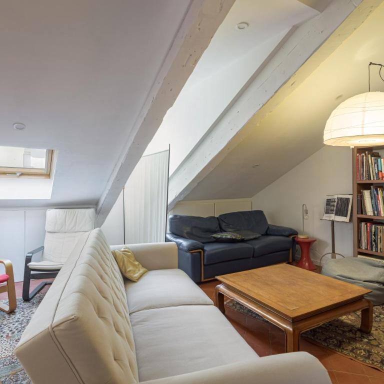 Appartement Dali - Villa Sainte - Two-Bedroom Deluxe Apartment with Garden View - 24