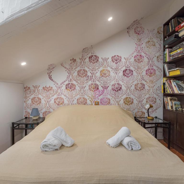 Appartement Dali - Villa Sainte - Two-Bedroom Deluxe Apartment with Garden View - 11