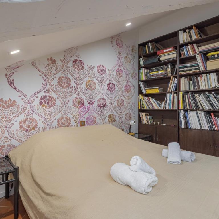 Appartement Dali - Villa Sainte - Two-Bedroom Deluxe Apartment with Garden View - 12